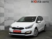 Kia Ceed II Рестайлинг Екатеринбург  - изображение 19