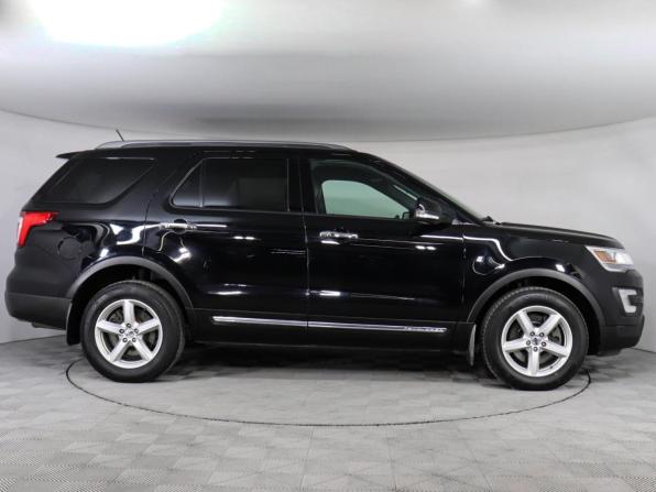 Ford Explorer V Рестайлинг с пробегом 2017 года, цена 2 592 000 рублей, 155057 км, внедорожник, Автокод Объявления
