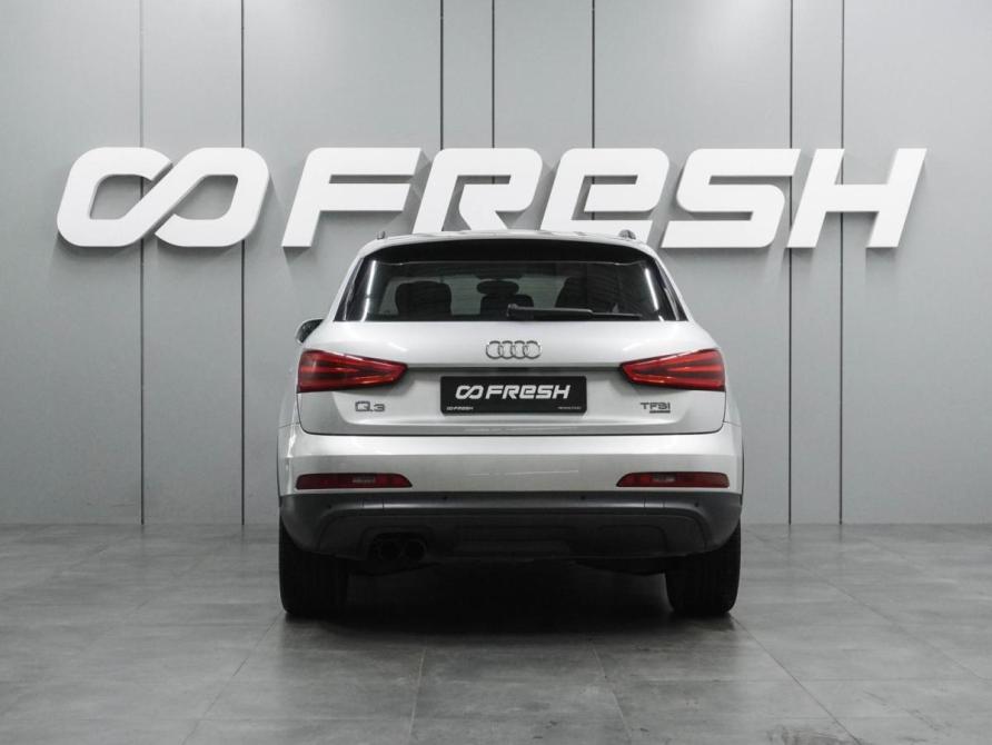 Audi Q3 I (8U) Воронеж  - изображение 4