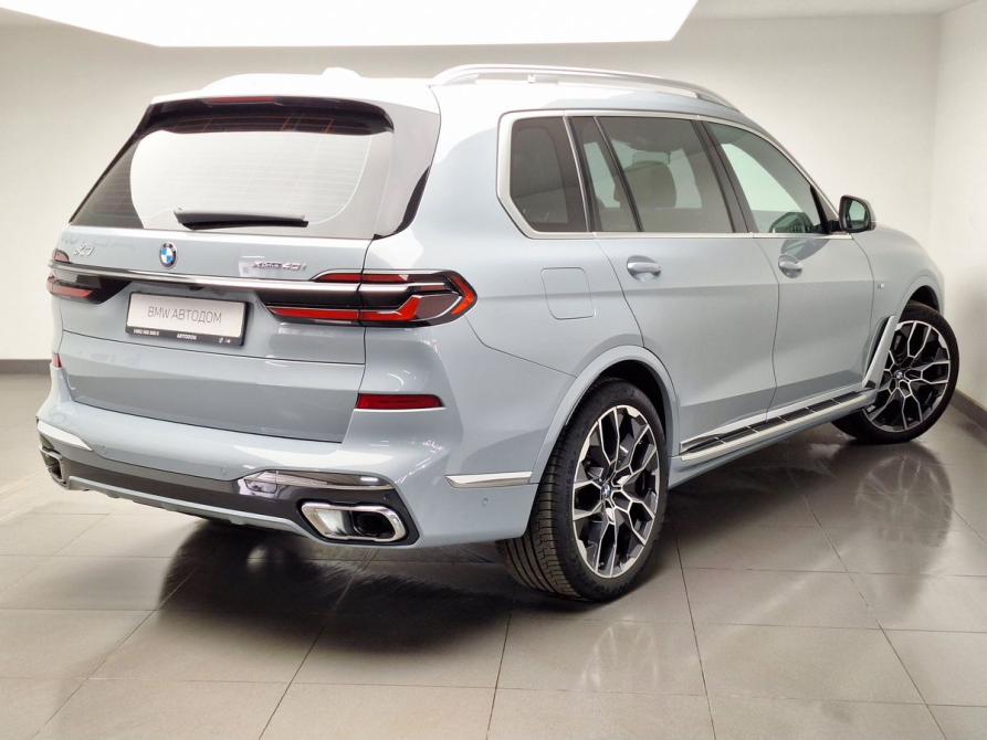 BMW X7 I (G07) Рестайлинг Москва  - изображение 3