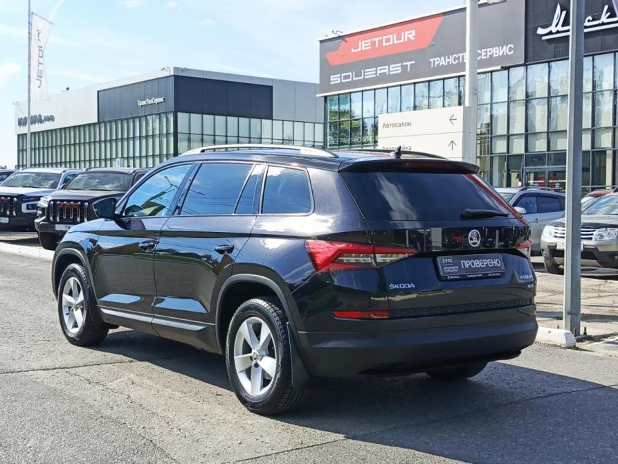 Skoda Kodiaq I Чебоксары  - изображение 8