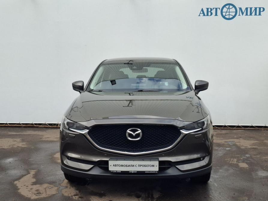 Mazda CX-5 II Москва  - изображение 2