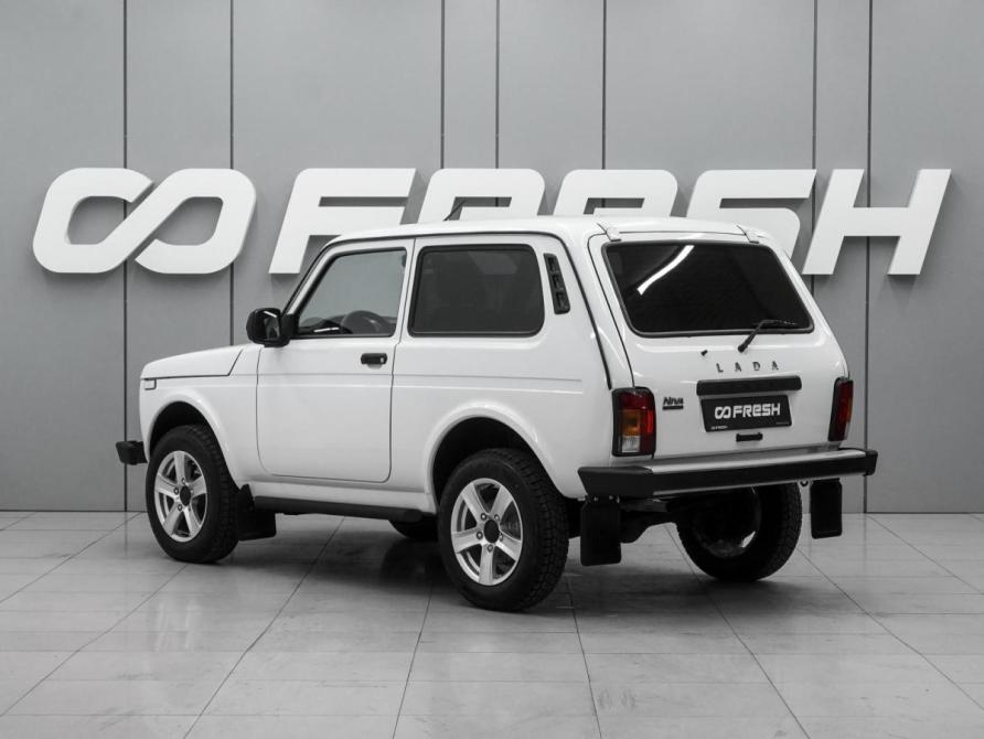 Lada (ВАЗ) Niva Legend Ростов-на-Дону  - изображение 2