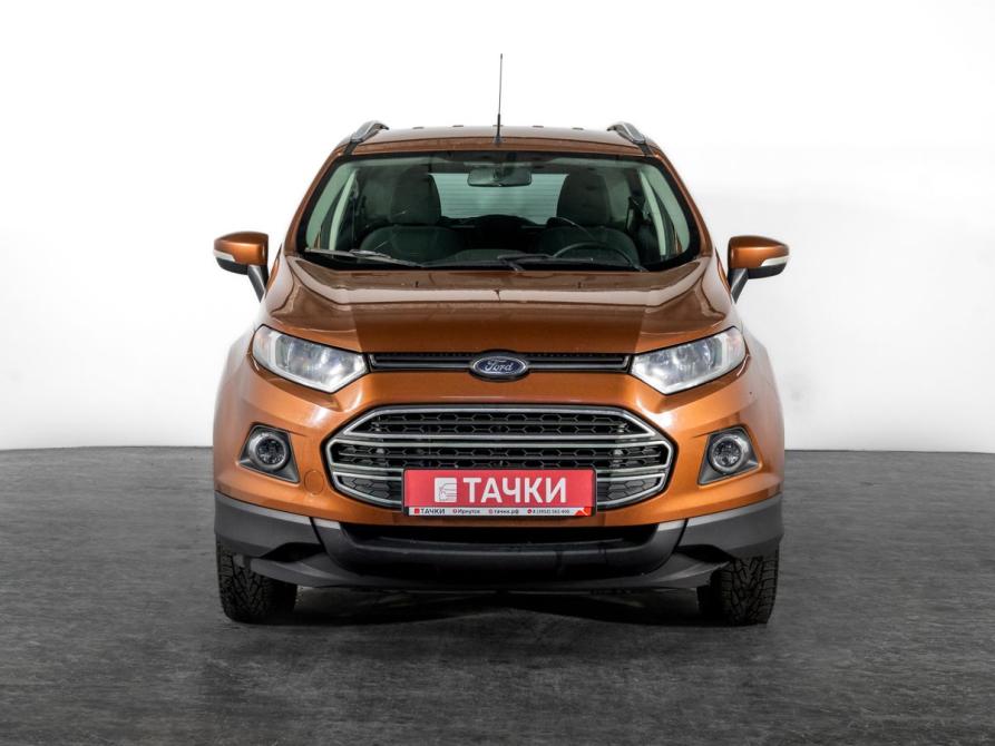 Ford EcoSport II Иркутск  - изображение 2