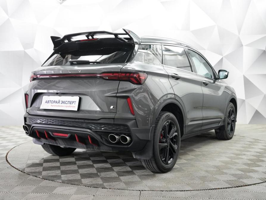 Geely Coolray I Рестайлинг Ульяновск  - изображение 5