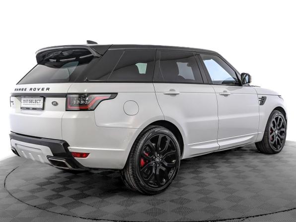 Land Rover Range Rover Sport II Рестайлинг с пробегом 2021 года, цена 7 900 000 рублей, 49826 км, внедорожник, Автокод Объявления