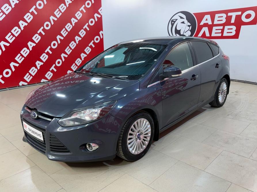 Ford Focus III Новочеркасск  - изображение 2