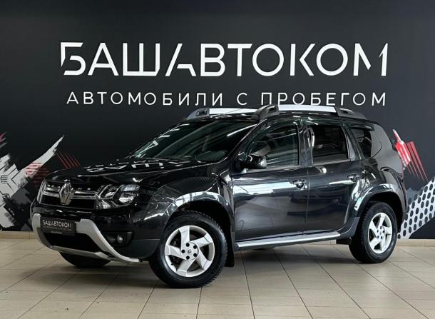 Renault Duster I Рестайлинг с пробегом 2015 года, цена 1 120 000 рублей, 133861 км, внедорожник, Автокод Объявления