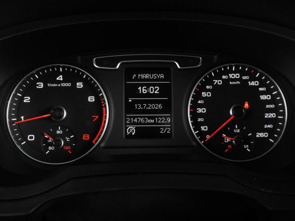 Audi Q3 I (8U) с пробегом 2012 года, цена 1 599 000 рублей, 214763 км, внедорожник, Автокод Объявления
