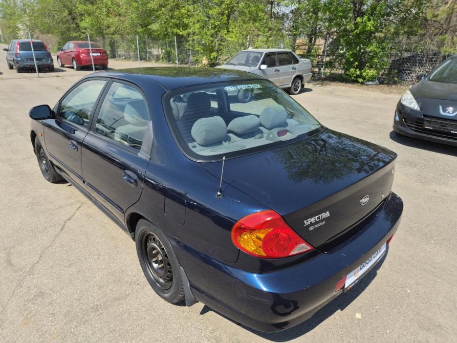 Kia Spectra I Рестайлинг 2 Саратов  - изображение 14