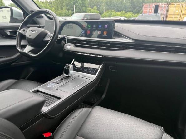 Chery Tiggo 7 Pro Max I с пробегом 2023 года, цена 1 700 000 рублей, 36000 км, внедорожник, Автокод Объявления