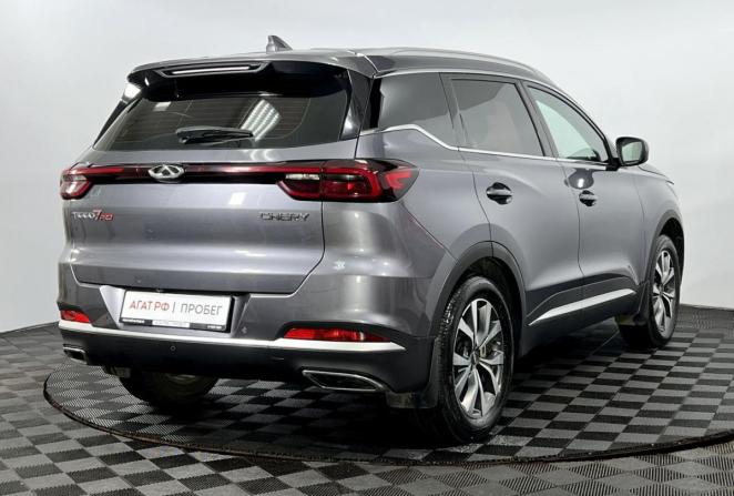 Chery Tiggo 7 Pro I с пробегом 2022 года, цена 1 650 000 рублей, 54000 км, внедорожник, Автокод Объявления
