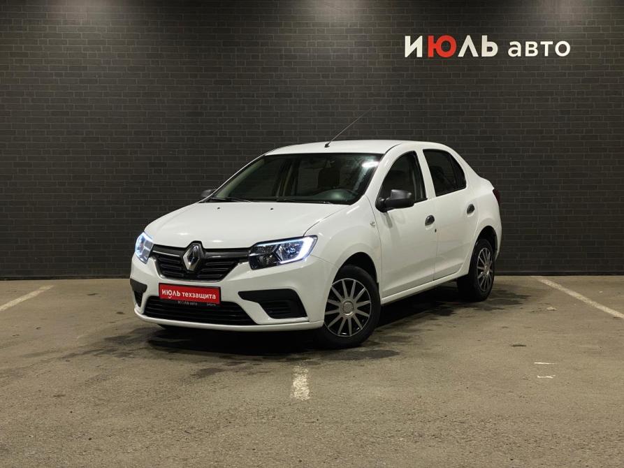 Renault Logan II Рестайлинг Челябинск  - изображение 1