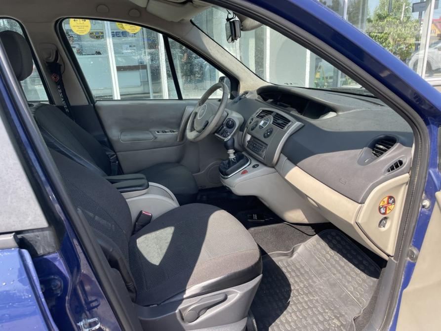 Renault Scenic II Рестайлинг Брянск  - изображение 9