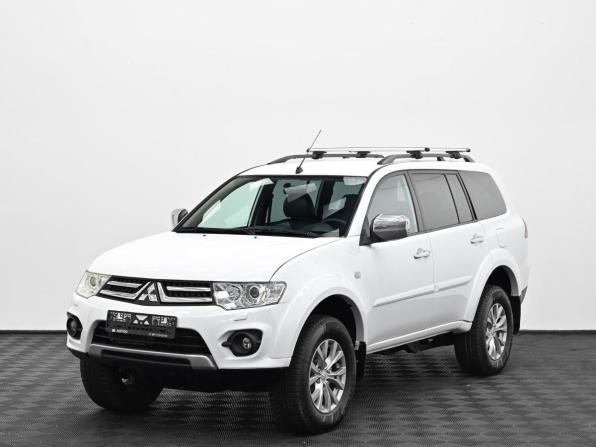 Mitsubishi Pajero Sport II Рестайлинг с пробегом 2013 года, цена 1 599 000 рублей, 168000 км, внедорожник, Автокод Объявления