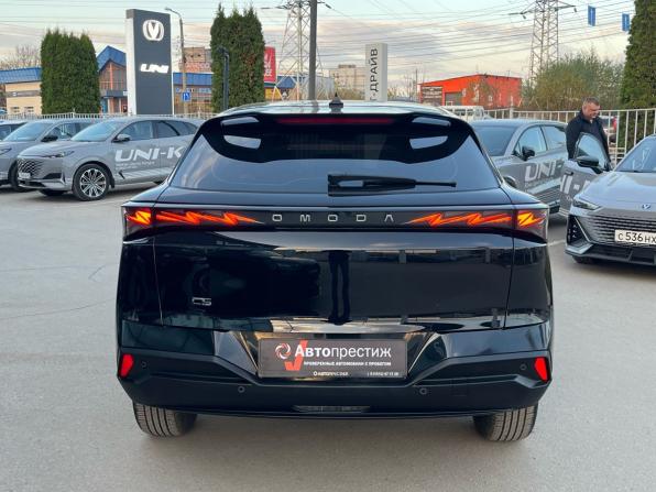 Omoda C5 II с пробегом 2026 года, цена 2 080 000 рублей, 5455 км, внедорожник, Автокод Объявления