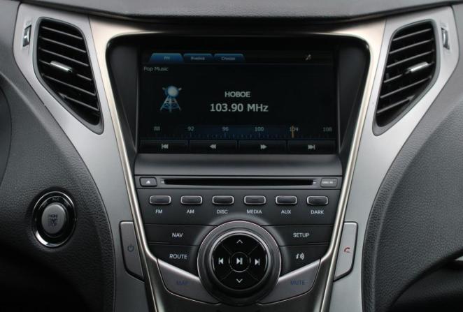 Hyundai Grandeur V с пробегом 2014 года, цена 1 725 000 рублей, 212047 км, седан, Автокод Объявления