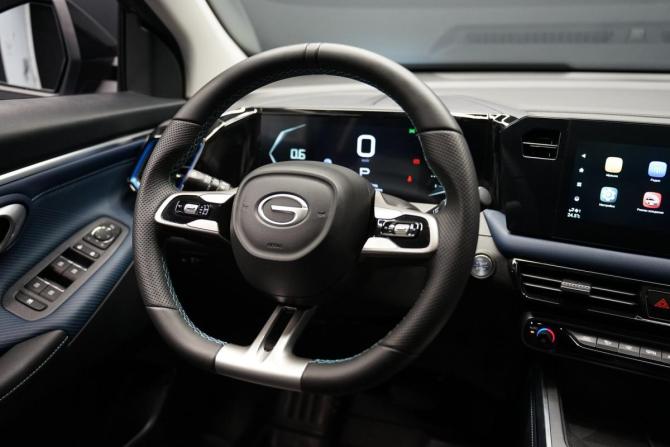 GAC GS3 с пробегом 2024 года, цена 2 375 000 рублей, 13034 км, внедорожник, Автокод Объявления