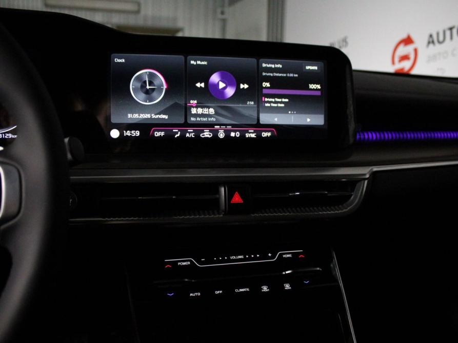Kia K5 III Минеральные Воды  - изображение 10