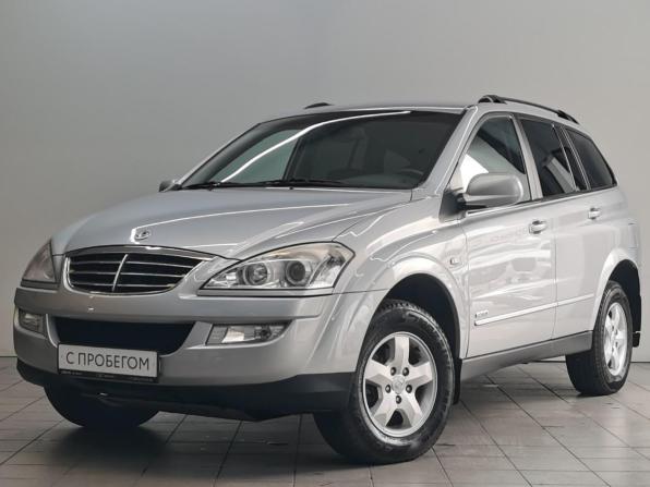SsangYong Kyron I Рестайлинг с пробегом 2010 года, цена 950 000 рублей, 187060 км, внедорожник, Автокод Объявления