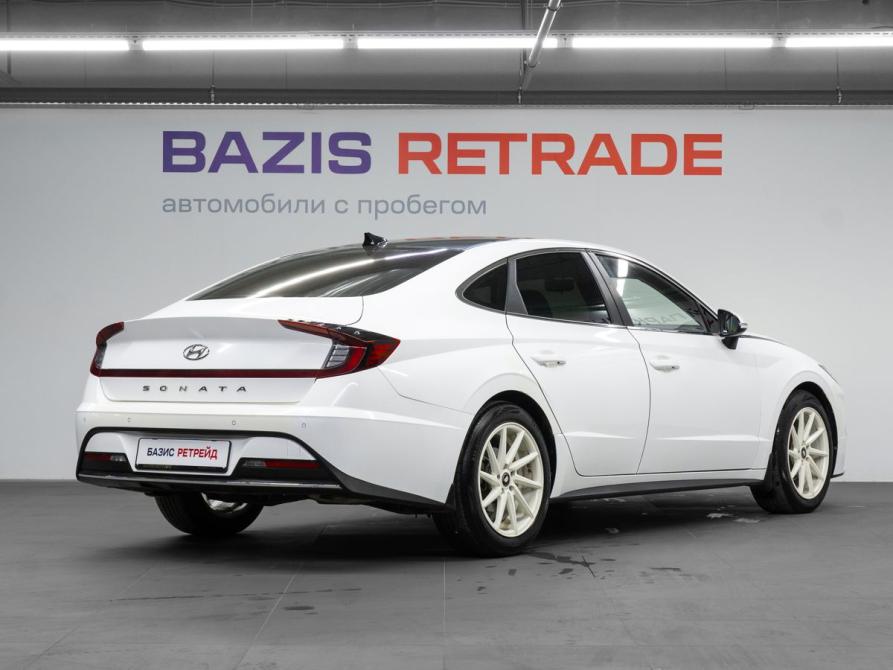 Hyundai Sonata VIII (DN8) Тюмень  - изображение 6