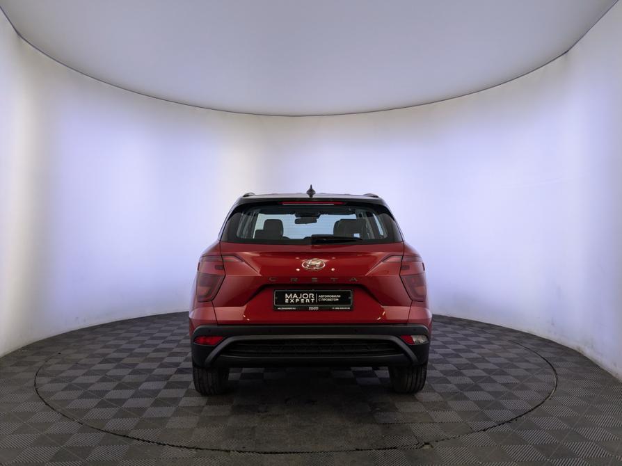 Hyundai Creta II Москва  - изображение 6