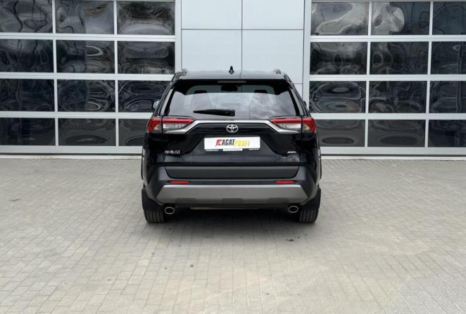 Toyota RAV4 V (XA50) с пробегом 2020 года, цена 2 830 000 рублей, 189363 км, внедорожник, Автокод Объявления