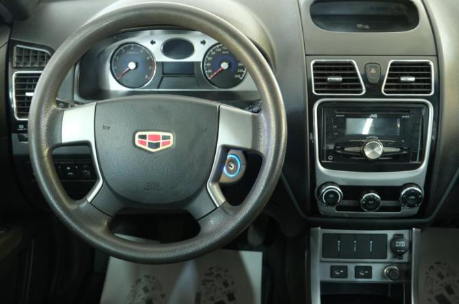 Geely Emgrand EC7 с пробегом 2014 года, цена 589 000 рублей, 67500 км, седан, Автокод Объявления