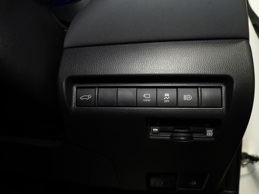Toyota Harrier IV (XU80) Чита  - изображение 18