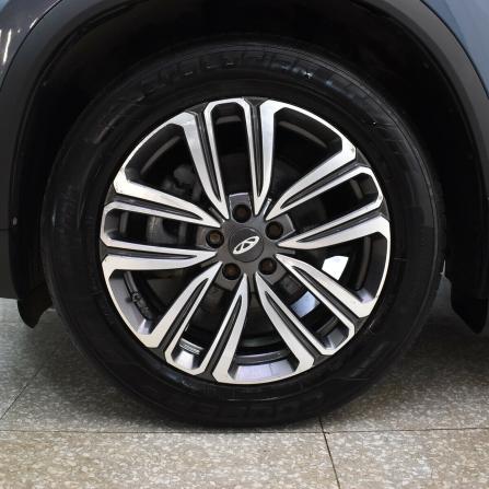 Chery Tiggo 8 I с пробегом 2020 года, цена 1 650 000 рублей, 77229 км, внедорожник, Автокод Объявления