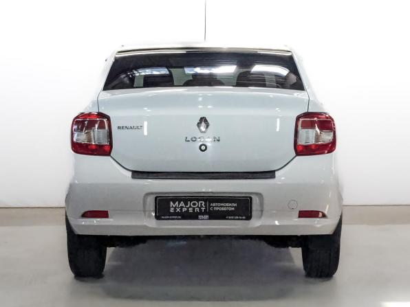 Renault Logan II с пробегом 2018 года, цена 800 000 рублей, 119300 км, седан, Автокод Объявления