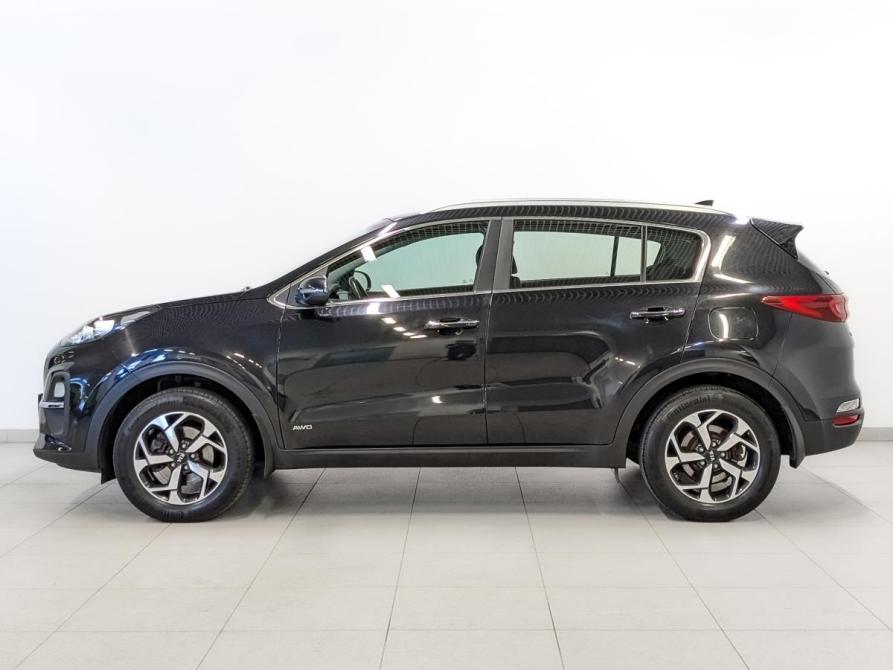 Kia Sportage IV Рестайлинг Санкт-Петербург  - изображение 8