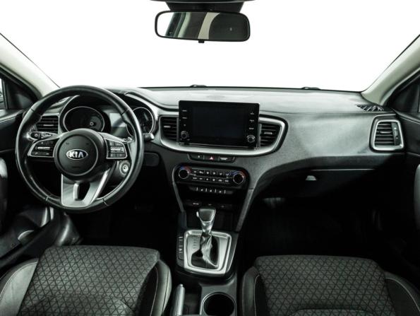Kia Ceed III с пробегом 2020 года, цена 1 799 700 рублей, 84585 км, универсал, Автокод Объявления