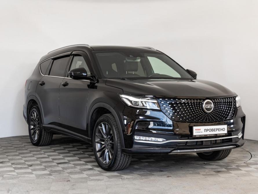Dongfeng DFSK ix7 Санкт-Петербург  - изображение 3