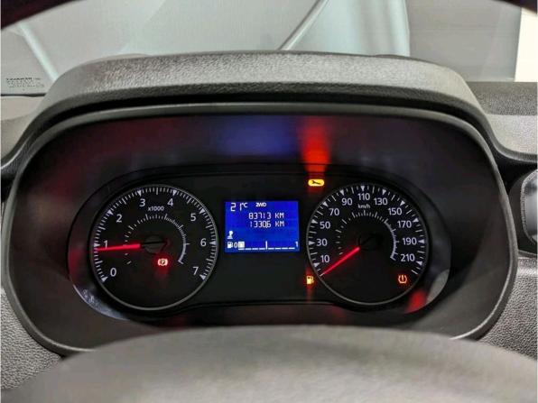 Renault Duster II с пробегом 2021 года, цена 1 680 000 рублей, 83712 км, внедорожник, Автокод Объявления