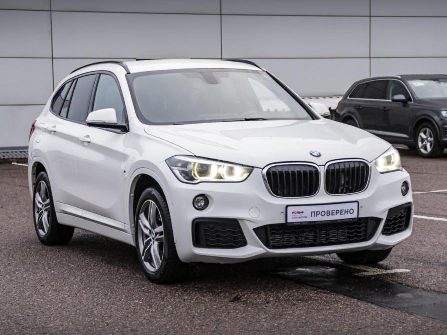 BMW X1 II (F48) Москва  - изображение 3