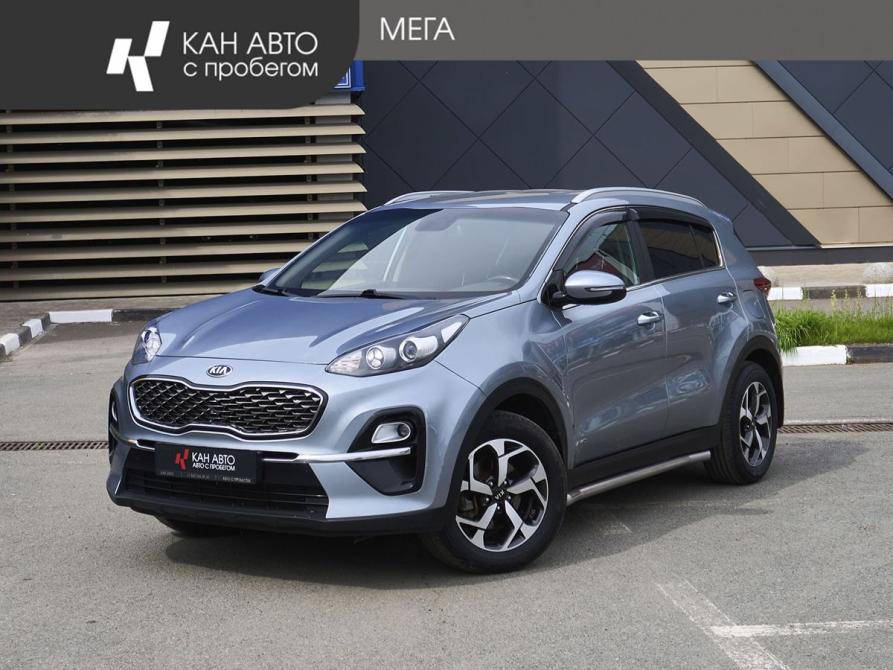 Kia Sportage IV Рестайлинг Казань  - изображение 1