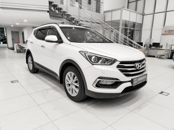 Hyundai Santa Fe III Рестайлинг с пробегом 2015 года, цена 1 850 000 рублей, 137047 км, внедорожник, Автокод Объявления