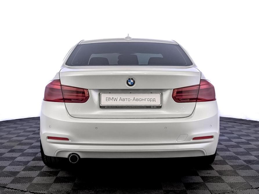 BMW 3 серии VI (F3x) Рестайлинг Москва  - изображение 6
