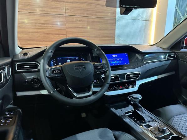 Kaiyi X3 с пробегом 2024 года, цена 1 599 900 рублей, 21156 км, внедорожник, Автокод Объявления