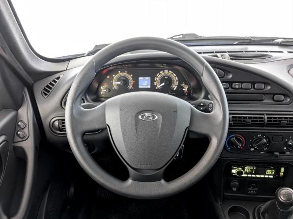 Lada (ВАЗ) Niva Travel I с пробегом 2025 года, цена 1 135 000 рублей, 9215 км, внедорожник, Автокод Объявления