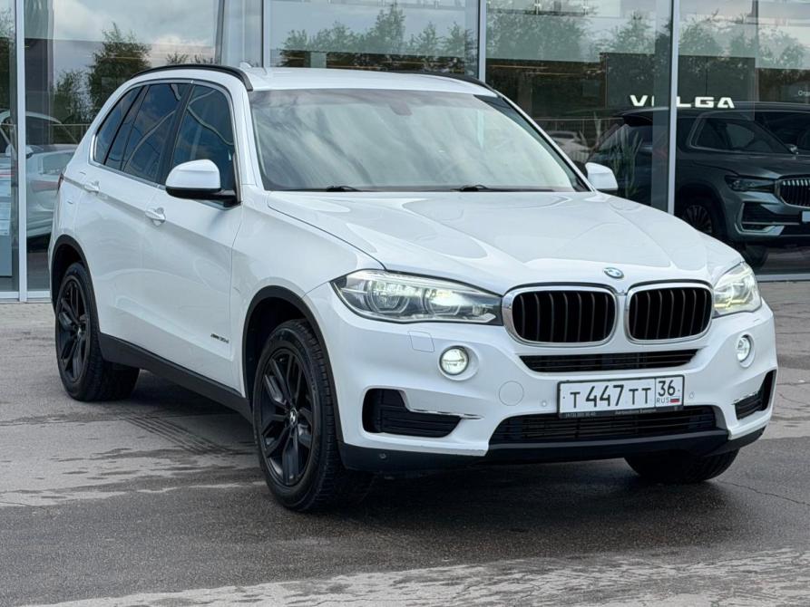 BMW X5 III (F15) Воронеж  - изображение 1