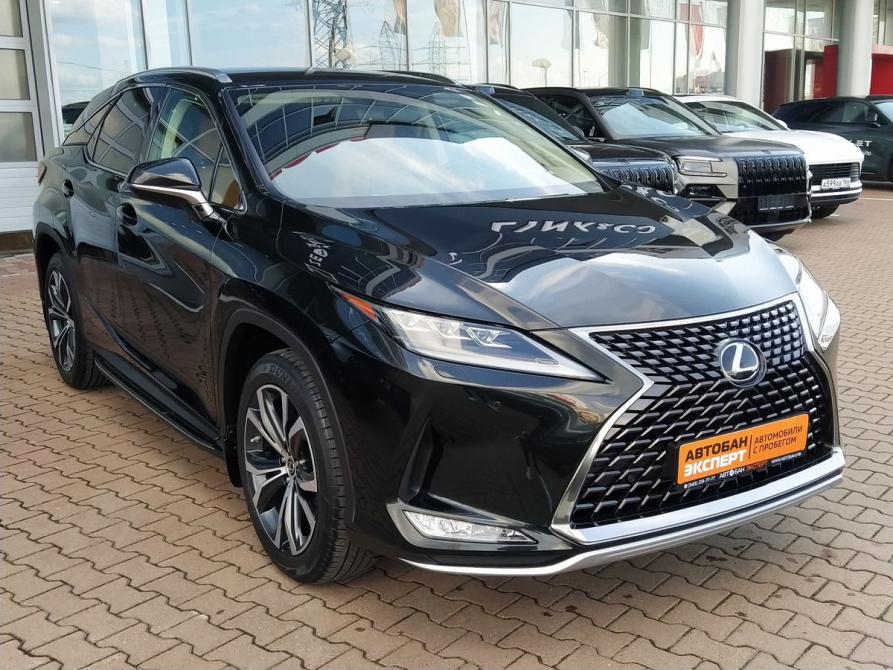 Lexus RX IV Рестайлинг Екатеринбург  - изображение 3
