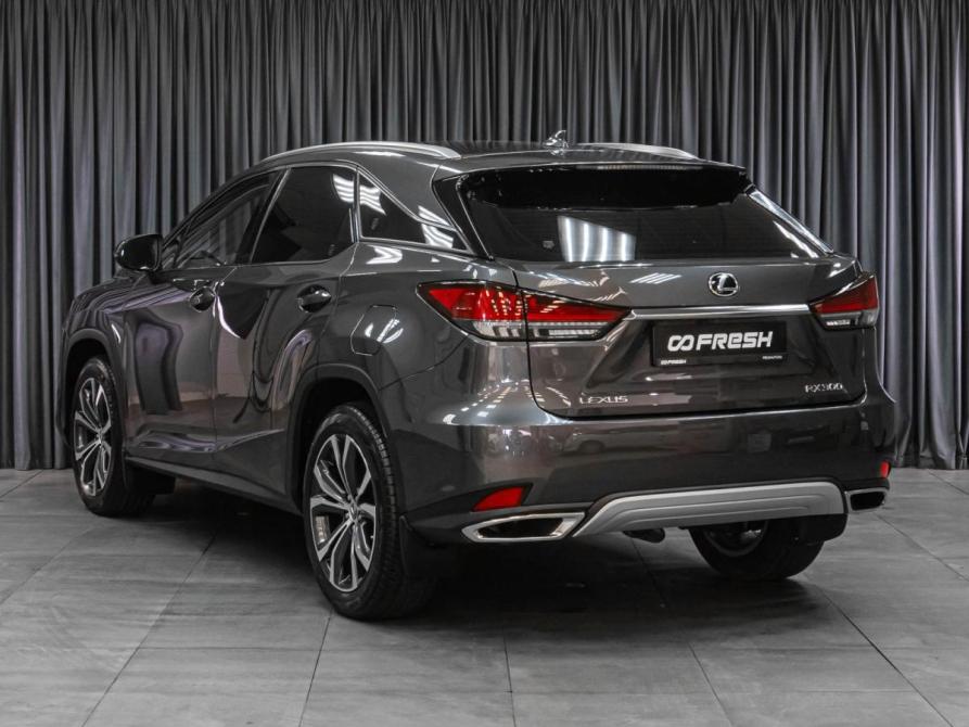 Lexus RX IV Рестайлинг Тюмень  - изображение 2