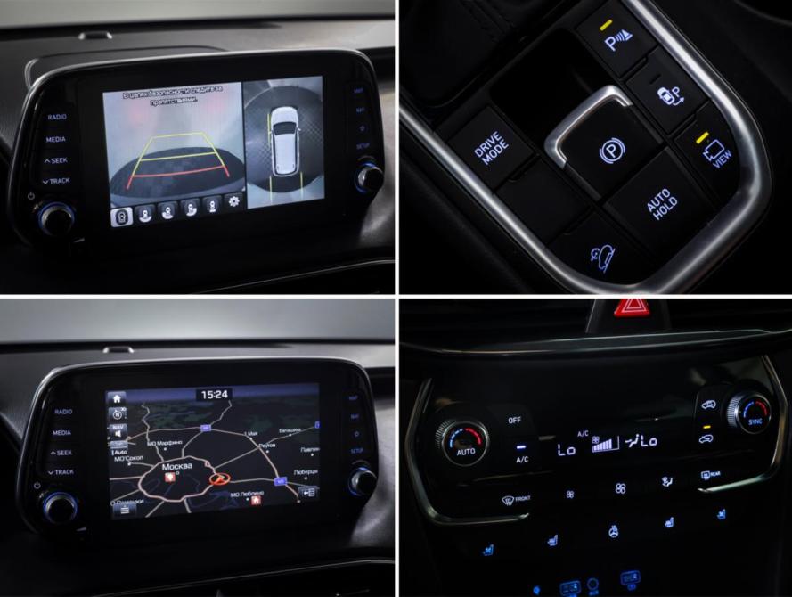 Hyundai Santa Fe IV Москва  - изображение 20