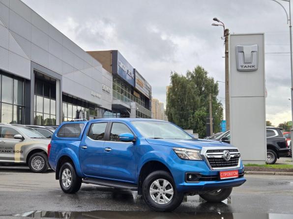 Dongfeng DF6 с пробегом 2022 года, цена 2 099 000 рублей, 30000 км, пикап, Автокод Объявления
