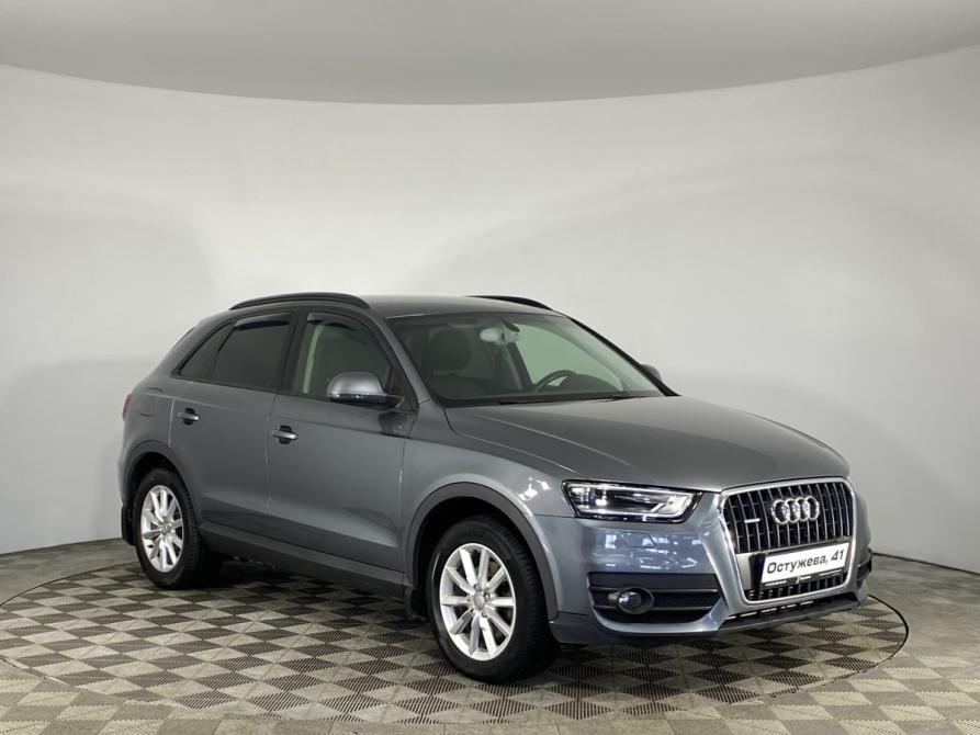 Audi Q3 I (8U) Воронеж  - изображение 12