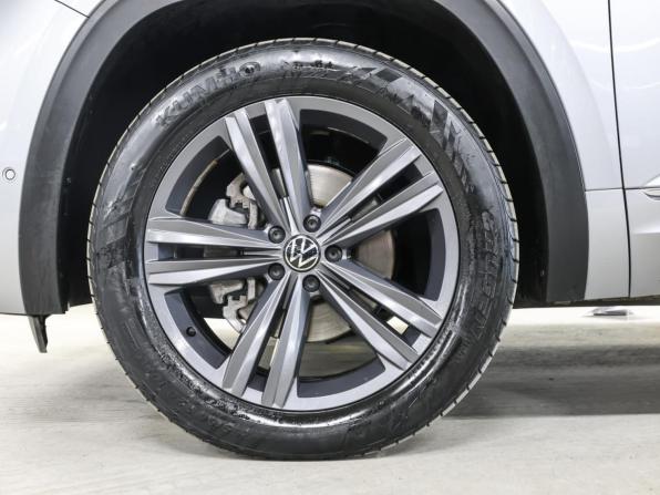 Volkswagen Teramont I Рестайлинг с пробегом 2021 года, цена 5 098 000 рублей, 65400 км, внедорожник, Автокод Объявления