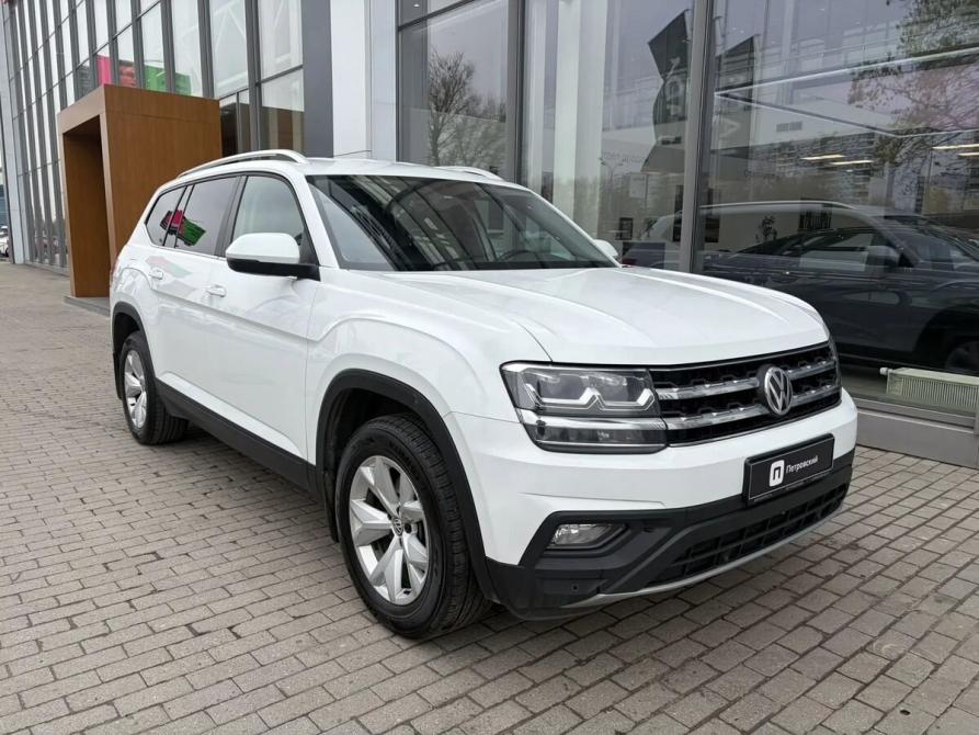 Volkswagen Teramont I Москва  - изображение 1