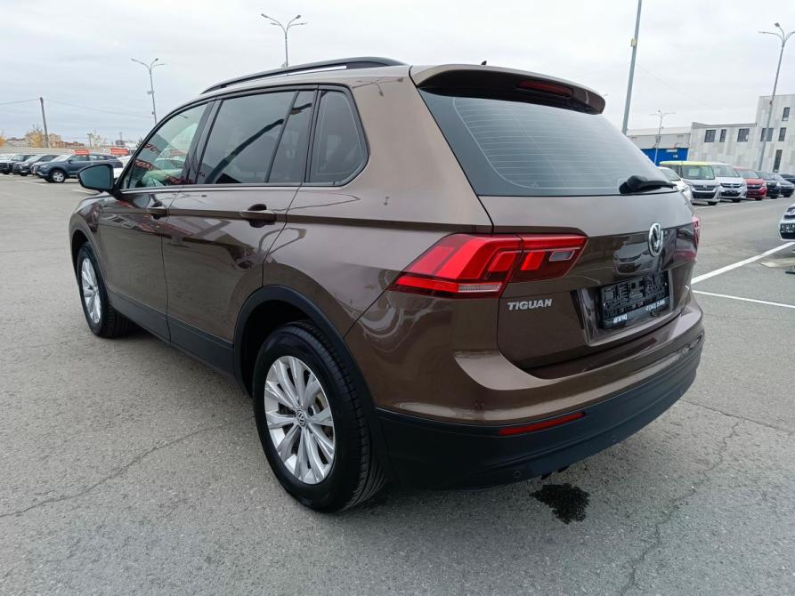 Volkswagen Tiguan II Тюмень  - изображение 5